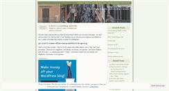 Desktop Screenshot of joanallegretti.wordpress.com