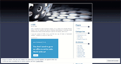 Desktop Screenshot of multimediaresearch.wordpress.com