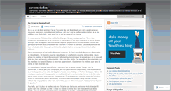 Desktop Screenshot of cavernededen.wordpress.com