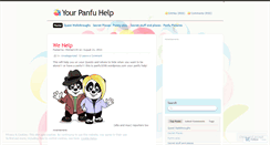 Desktop Screenshot of panfu3298.wordpress.com