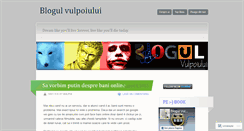 Desktop Screenshot of carutza.wordpress.com
