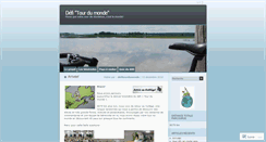 Desktop Screenshot of defitourdumonde.wordpress.com