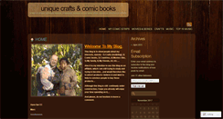 Desktop Screenshot of affiliatesinterest.wordpress.com