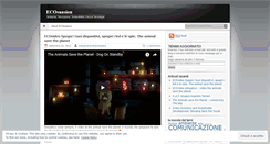 Desktop Screenshot of ecosuasion.wordpress.com
