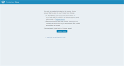 Desktop Screenshot of peterbl.wordpress.com