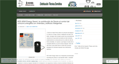 Desktop Screenshot of isvedknx.wordpress.com