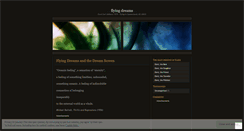 Desktop Screenshot of elenizeri.wordpress.com
