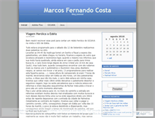 Tablet Screenshot of midianet.wordpress.com