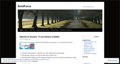 Desktop Screenshot of hisrinu.wordpress.com