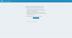 Desktop Screenshot of ikonomenasa.wordpress.com