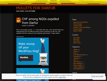 Tablet Screenshot of mullets4darfur.wordpress.com