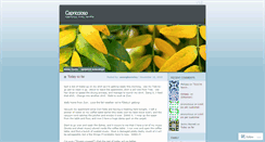 Desktop Screenshot of anneghormley.wordpress.com