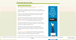 Desktop Screenshot of encuestasremuneradas1.wordpress.com