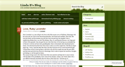 Desktop Screenshot of lboh55.wordpress.com