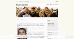 Desktop Screenshot of kateincolumbus.wordpress.com