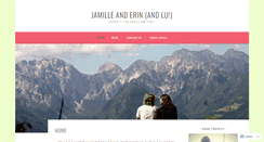 Desktop Screenshot of jandewheretheybe.wordpress.com