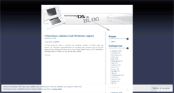 Desktop Screenshot of dsliteblog.wordpress.com