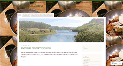 Desktop Screenshot of amigosdecorea.wordpress.com