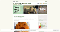 Desktop Screenshot of inthepicture.wordpress.com