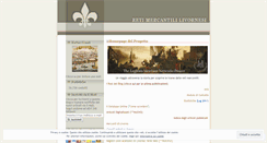 Desktop Screenshot of mercantilivornesi.wordpress.com