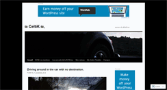Desktop Screenshot of celtik56.wordpress.com