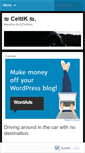 Mobile Screenshot of celtik56.wordpress.com