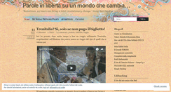 Desktop Screenshot of massimomensi.wordpress.com