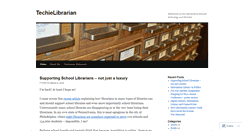 Desktop Screenshot of bethtransuelib.wordpress.com