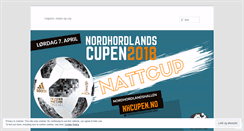 Desktop Screenshot of nhcupen.wordpress.com