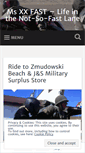 Mobile Screenshot of msxxfast.wordpress.com