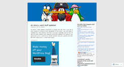 Desktop Screenshot of coalman1.wordpress.com