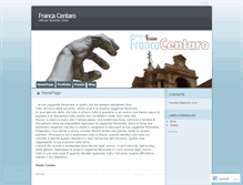 Tablet Screenshot of francacentaro.wordpress.com