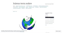 Desktop Screenshot of humusterranobre.wordpress.com