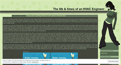 Desktop Screenshot of geekchloe.wordpress.com