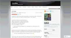 Desktop Screenshot of aaradhnak.wordpress.com