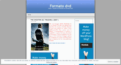 Desktop Screenshot of lordroger.wordpress.com
