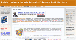 Desktop Screenshot of dvdbelajar.wordpress.com