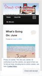Mobile Screenshot of greedygirlinlasvegas.wordpress.com