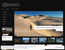 Tablet Screenshot of jekaworldphotography.wordpress.com