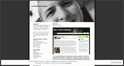 Desktop Screenshot of matthewkeith.wordpress.com