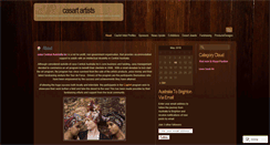 Desktop Screenshot of casauk.wordpress.com