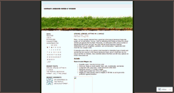 Desktop Screenshot of conrad01px2009.wordpress.com