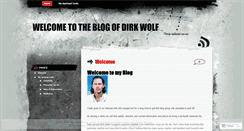 Desktop Screenshot of dirkwolf.wordpress.com