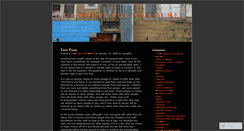 Desktop Screenshot of camouflageculture.wordpress.com