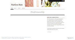Desktop Screenshot of eliasoforange.wordpress.com