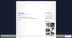 Desktop Screenshot of missionelsalvador.wordpress.com