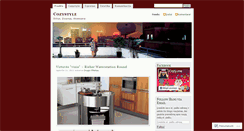 Desktop Screenshot of comfortlive.wordpress.com