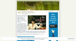 Desktop Screenshot of ncjay.wordpress.com