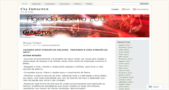 Desktop Screenshot of ciaimpactus.wordpress.com