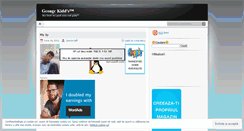 Desktop Screenshot of extreemgeorge.wordpress.com